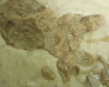 A picture of step 8 of Honey, Dates & Nut Cake # Mashujaa recipe#.