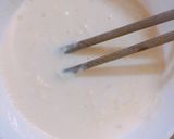 Hình bước làm 2 của món Bánh bột mì khoai lang