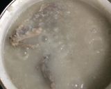 Foto langkah ke 3 dari resep Bubur kaldu ayam.