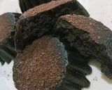 Foto langkah ke 6 dari resep Brownis kukus ChocoDrink.