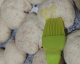 Foto do passo 13 de Pão de batata recheado com queijo - Receita maravilhosa