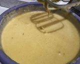 صورة لخطوة 1 من وصفة كيكة الزعفران