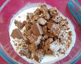 Foto del paso 2 de la receta: Tarta de turrón Suchard
