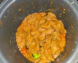 Foto langkah ke 3 dari resep Rendang no santan no kelapa.