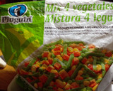 Foto del paso 2 de la receta: Revuelto de vegetales