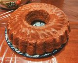 Foto del passaggio 5 della ricetta Ciambella bicolore latte e cacao