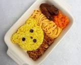 Cara Membuat Nasi Goreng Kencur Kunyit ala Bento 4