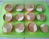Foto langkah ke 10 dari resep Bolu Tiramisu Kukus.