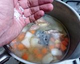 Foto del paso 6 de la receta: Caldo de pescado
