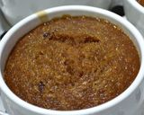 รูปขั้นตอนการทำที่ 3 ของ ทำเค้กกาแฟไม่ใช้เตาอบ (สูตรนึ่ง)