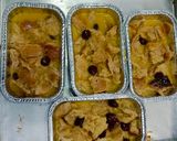 Foto langkah ke 4 dari resep Pudding Roti Tawar Sourdough.