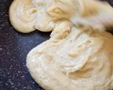 A picture of step 4 of Rabdi Malai Roll.