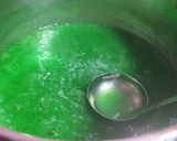 Foto langkah ke 3 dari resep Buko Pandan Kental Creamy.