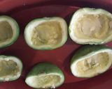 Foto del paso 1 de la receta: Zapallitos rellenos light