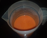 Foto del paso 3 de la receta: Gazpacho sin pan para dieta