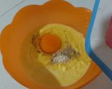 Foto langkah ke 3 dari resep Perkedel jagung.