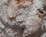 A picture of step 5 of Oats Peanut Butter Laddu.