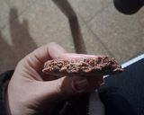 Foto del paso 10 de la receta: Galletitas veganas de mantequilla de maní y cacao