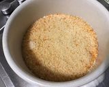 Une image de l'étape 3 de Semoule moyenne au bouillon de crevettes et aneth.