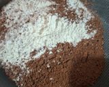Foto langkah ke 3 dari resep Chocolate Banana Bread.
