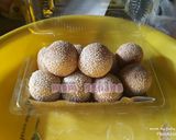 Foto langkah ke 6 dari resep 😍Onde onde isi ubi jalar😍No ribet😄Dijamin berhasil😘😘.