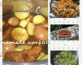 Foto langkah ke 3 dari resep Sambel goreng terasi 1sct.