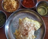 ચીઝ લોચો (Cheese Locho Recipe In Gujarati) રેસીપી સ્ટેપ2ફોટો
