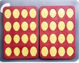 Foto del paso 3 de la receta: Madeleines de naranja