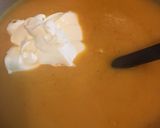 Une image de l'étape 2 de Soupe d’automne au potiron.