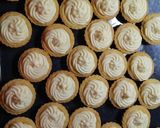 Vaníliás mascarponés kosárka cseresznye öntettel recept fázis 7 fotója