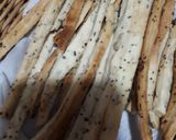 Foto del paso 5 de la receta: Cuernitos salados/ Talitas😉