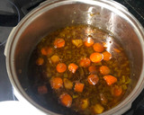 Foto del paso 2 de la receta: Cinta de lomo al vino dulce