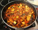 Foto del paso 7 de la receta: Vermichellis verdolagas, con salsa rato-tuil, a la Yes y marchanta (Jorge)