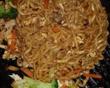 Foto langkah ke 3 dari resep Mie goreng.