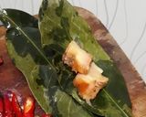 Foto langkah ke 4 dari resep Oseng Daun Pepaya Teri.