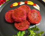 Beetroot carrot cutlets recipe step 5 photo