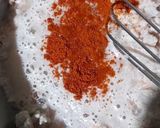 A picture of step 4 of Rice Flour And Carrot Onion Dosa.