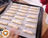 صورة لخطوة 3 من وصفة حلوى المورقة بالحلقومة