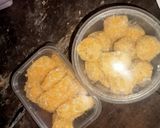 Foto langkah ke 4 dari resep Nuget Tempe dan Wortel (Tanpa Telur).