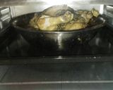 Foto langkah ke 4 dari resep Ayam Betutu Utuh.