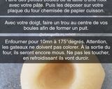 Une image de l'étape 3 de Grhibia au Nutella.