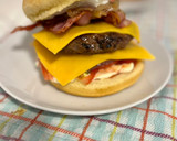 Foto del paso 7 de la receta: Hamburguesa completa de potro