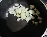Foto del paso 2 de la receta: "RISOTTO" DE QUINOA