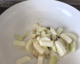 Foto del paso 2 de la receta: Gnocchi con champiñones y cherrys