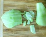 Hình bước làm 2 của món Canh súp gà cho bé và mẹ