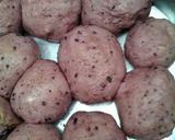 Foto langkah ke 8 dari resep Roti manis ubi ungu.