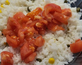Foto del paso 2 de la receta: Ensalada tropical de arroz