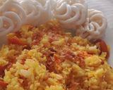 Foto langkah ke 4 dari resep Nasi goreng kunyit.