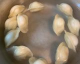 Foto del paso 3 de la receta: Agnolotti de ricota con sorpresa!