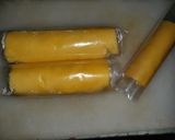 Foto langkah ke 5 dari resep Chicken egg roll hokb** ala rumahan.